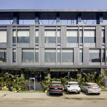 Hotel The Prithvi Near Delhi Airport New Delhi Eksteriør billede