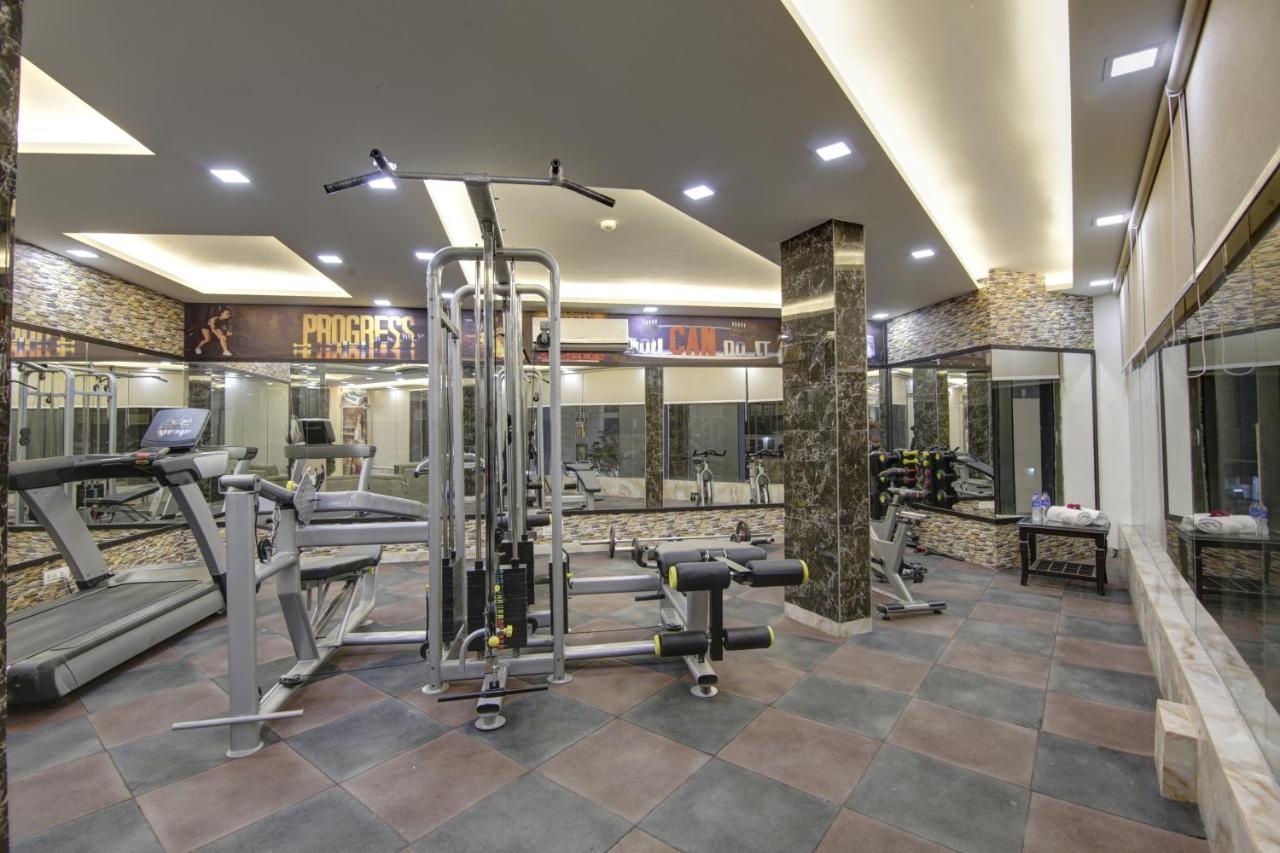 Hotel The Prithvi Near Delhi Airport New Delhi Eksteriør billede