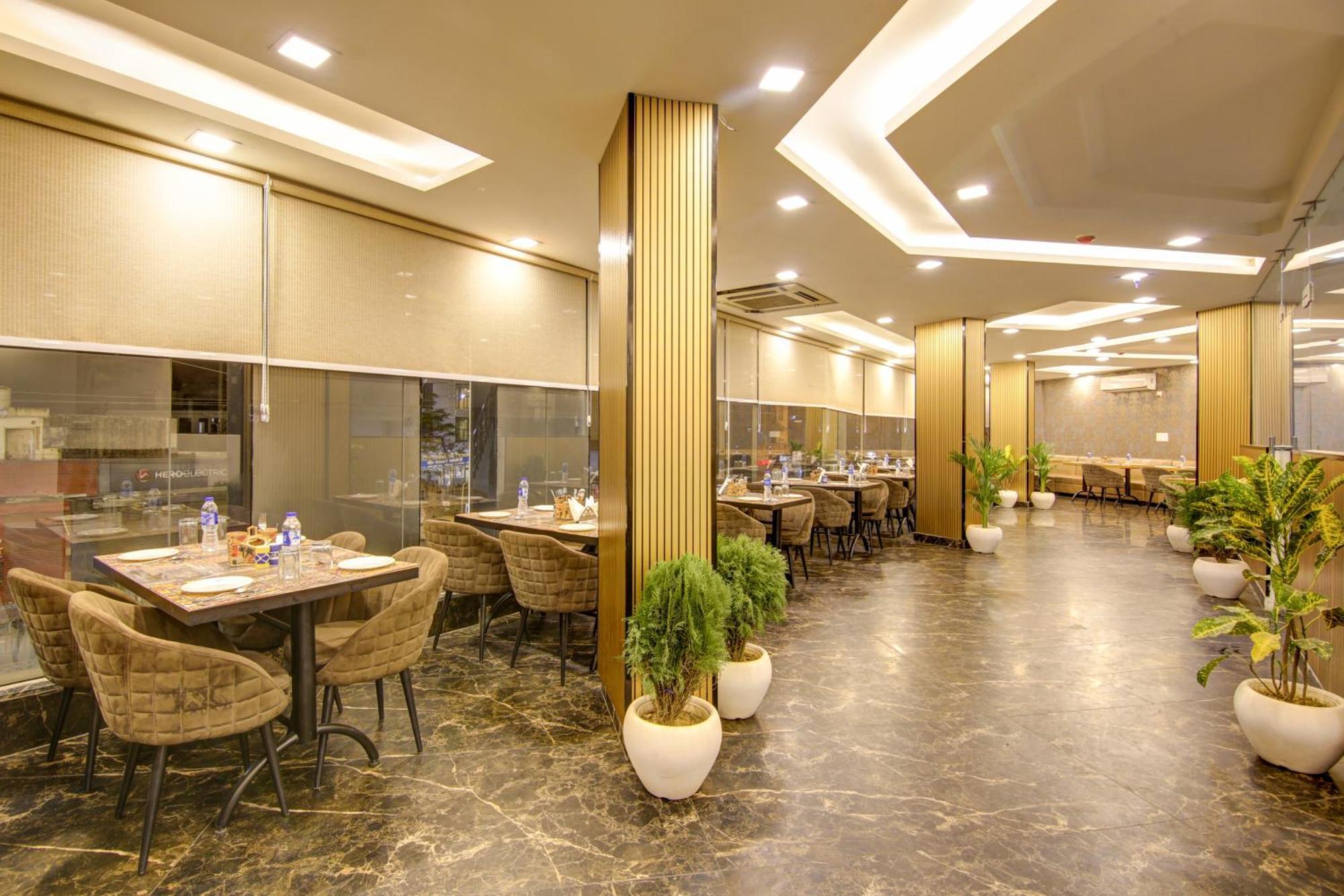 Hotel The Prithvi Near Delhi Airport New Delhi Eksteriør billede