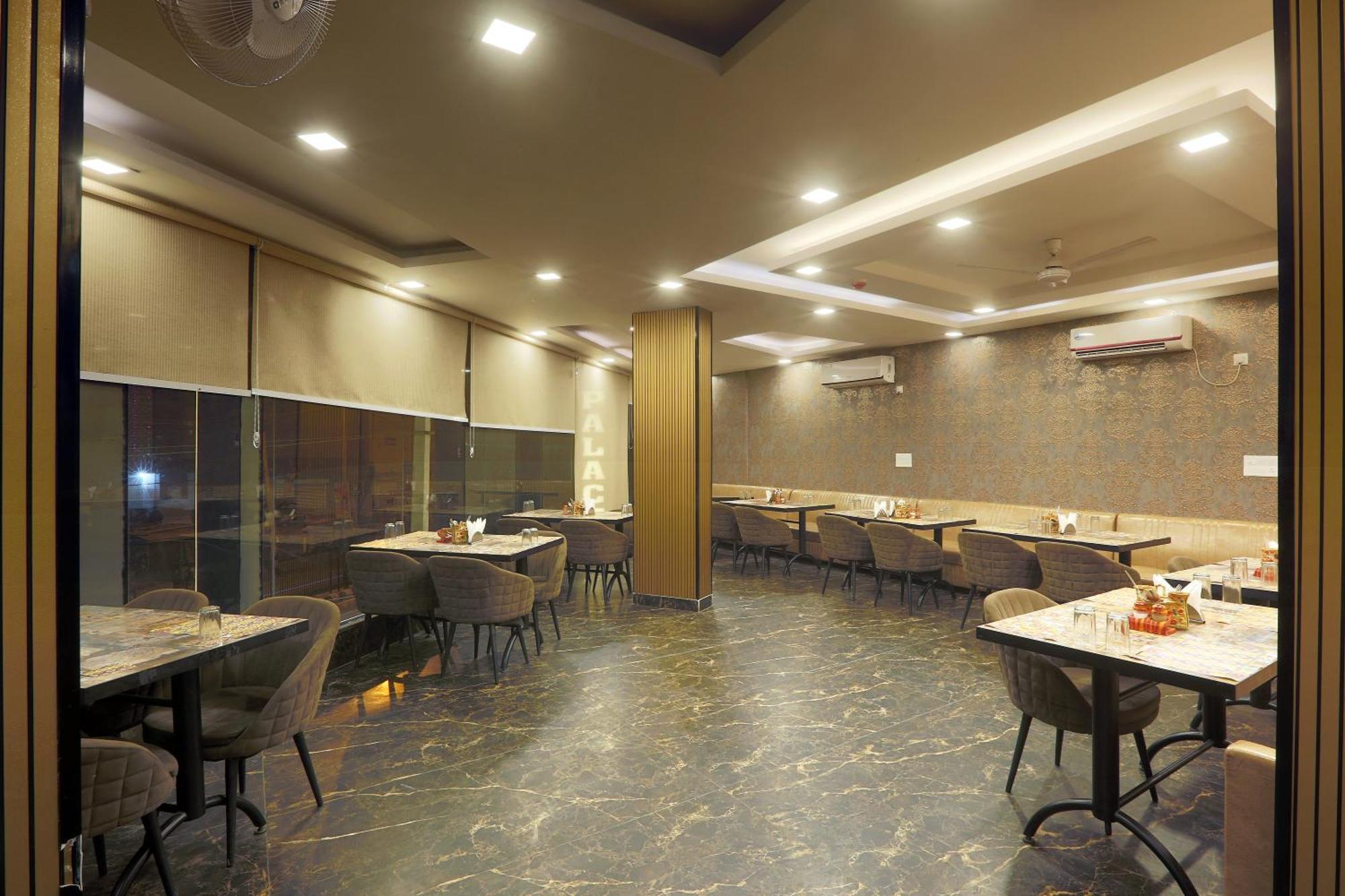 Hotel The Prithvi Near Delhi Airport New Delhi Eksteriør billede
