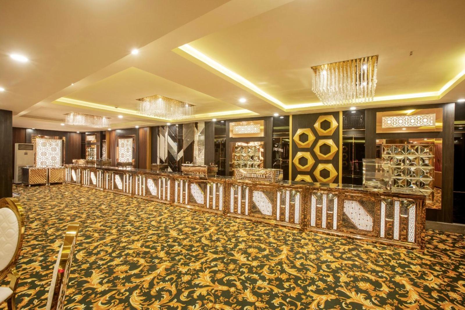 Hotel The Prithvi Near Delhi Airport New Delhi Eksteriør billede