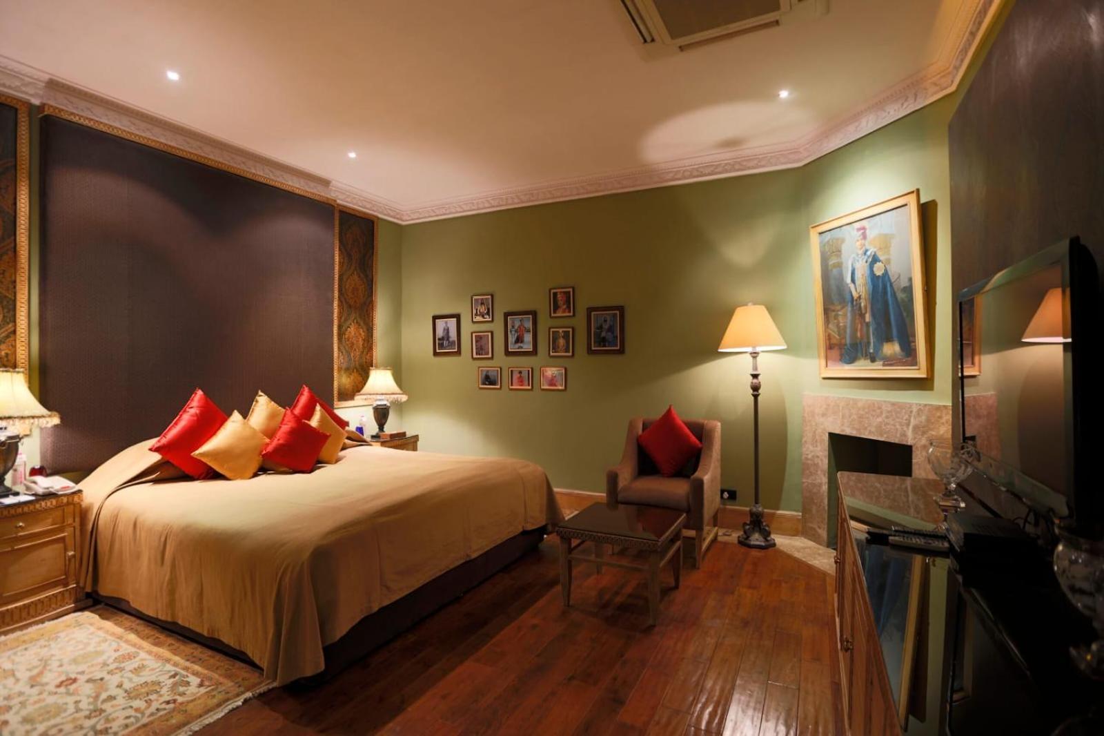 Hotel The Prithvi Near Delhi Airport New Delhi Eksteriør billede